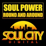 Обложка для Soul Power - Round And Around (Original Mix)