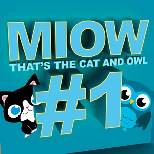 Обложка для The Cat and Owl - Cant Get You out of My Head