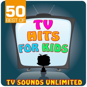 Обложка для TV Sounds Unlimited - It's Not Easy Bein' Green