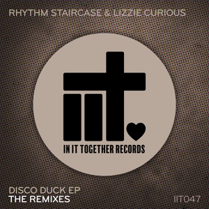 Обложка для Rhythm Staircase, Lizzie Curious - Disco Duck