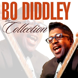 Обложка для Bo Diddley - Bo Diddley Is A Lover