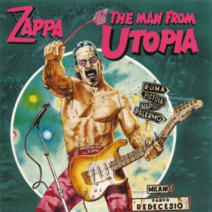 Обложка для Frank Zappa - Stick Together