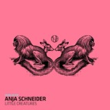Обложка для Anja Schneider x Cari Golden - Something Thats For Life