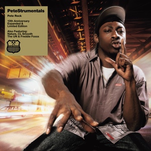 Обложка для Pete Rock - Give It to Y'all