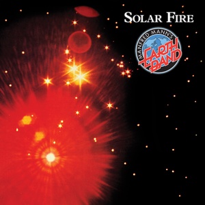 Обложка для Manfred Mann's Earth Band - Solar Fire