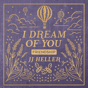 Обложка для JJ Heller - You'll Never Walk Alone