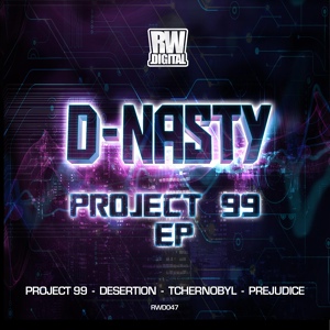 Обложка для D-Nasty - Project 99