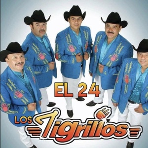 Обложка для Los Tigrillos - El 24