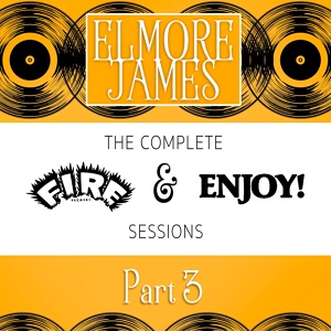 Обложка для Elmore James - My Baby's Gone