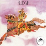 Обложка для Budgie - Rape Of The Locks