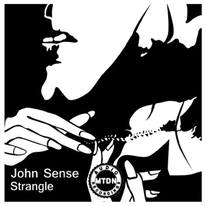 Обложка для John Sense - Snake Knot