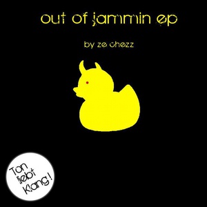 Обложка для Ze Chezz - Out of Jammin