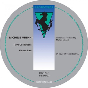 Обложка для Michele Mininni - Rave Oscillations