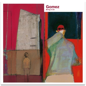 Обложка для Gomez - Bluest Heaven