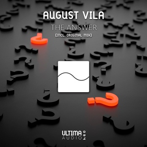 Обложка для August Vila - The Answer (Original Mix)