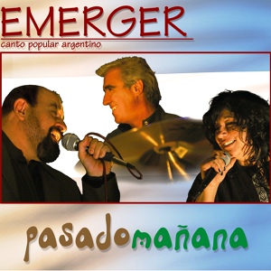 Обложка для Emerger - A Prueba de Fuego
