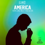Обложка для America - Living Isn't Really Giving