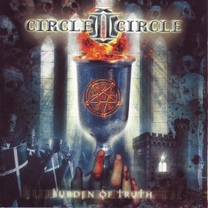 Обложка для Circle II Circle - Revelations
