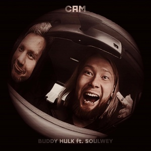 Обложка для Buddy Hulk feat. soulwey - CАМ