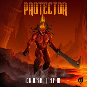 Обложка для Protector - Crush Them (Extended Mix)