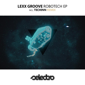 Обложка для Lexx Groove - Robotech