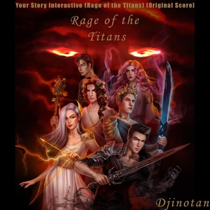 Обложка для Your Story Interactive - Rage of the Titans - Supernatural