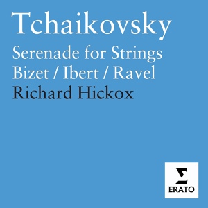 Обложка для City of London Sinfonia/Richard Hickox - Tchaikovsky: Souvenir de Florence, Op. 70, TH 118: I. Allegro con spirito