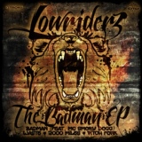Обложка для LowRIDERz - Badman feat. MC Smoky Dogg