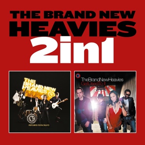 Обложка для The Brand New Heavies - It Could Be Me