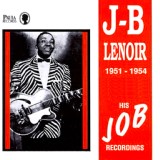 Обложка для J.B. Lenoir - Livin' In The White House