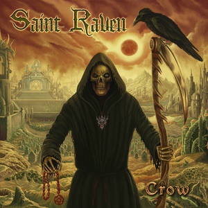 Обложка для Saint Raven - Phantom
