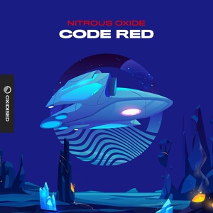 Обложка для Nitrous Oxide - Code Red