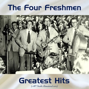 Обложка для The Four Freshmen - Liza (All the Clouds'll Roll Away)