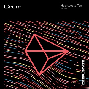 Обложка для Grum - Heartbeats