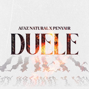 Обложка для Afaz Natural, Penyair - Duele