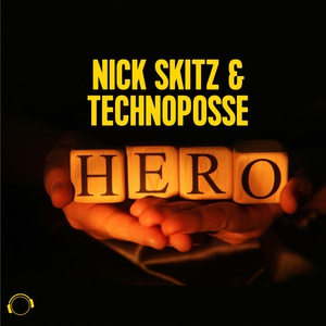 Обложка для Nick Skitz & Technoposse - Hero