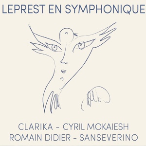 Обложка для Clarika, Romain Didier, Sanseverino, Cyril Mokaiesh - Je viens vous voir