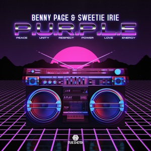 Обложка для Benny Page & Sweetie Irie - Party With You