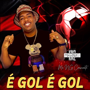 Обложка для Mc NG Consciente - É Gol É Gol