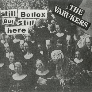 Обложка для The Varukers - Don't Conform