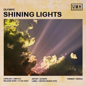 Обложка для Olympc - Shining Lights