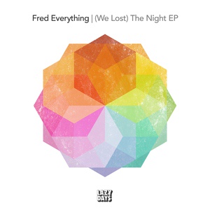 Обложка для Fred Everything - (We Lost) The Night