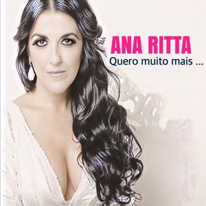 Обложка для Ana Ritta - Fica Outra Vez