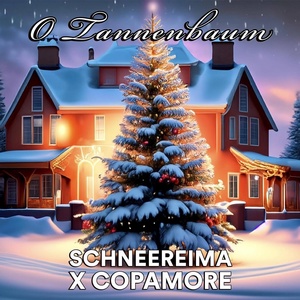 Обложка для Schneereima, Copamore - O Tannenbaum