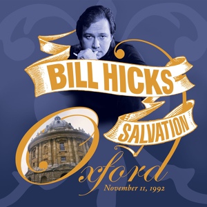 Обложка для Bill Hicks - Backed Up