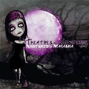 Обложка для Theatres Des Vampires - The Jesters Shadow