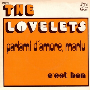 Обложка для The Lovelets - Parlami d'amore, Mariu