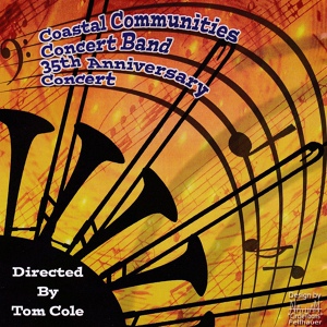 Обложка для Coastal Communities Concert Band - Lassus Trombone