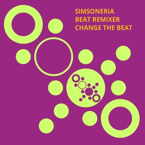 Обложка для Simsoneria, Beat Remixer - Honey & Breed