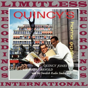 Обложка для Quincy Jones, Harry Arnold - Frantic Blues